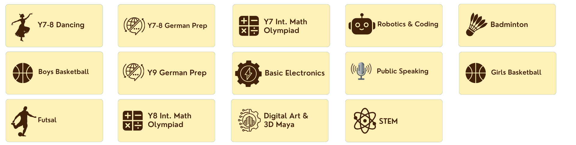 Secondary & Further Education ECA
